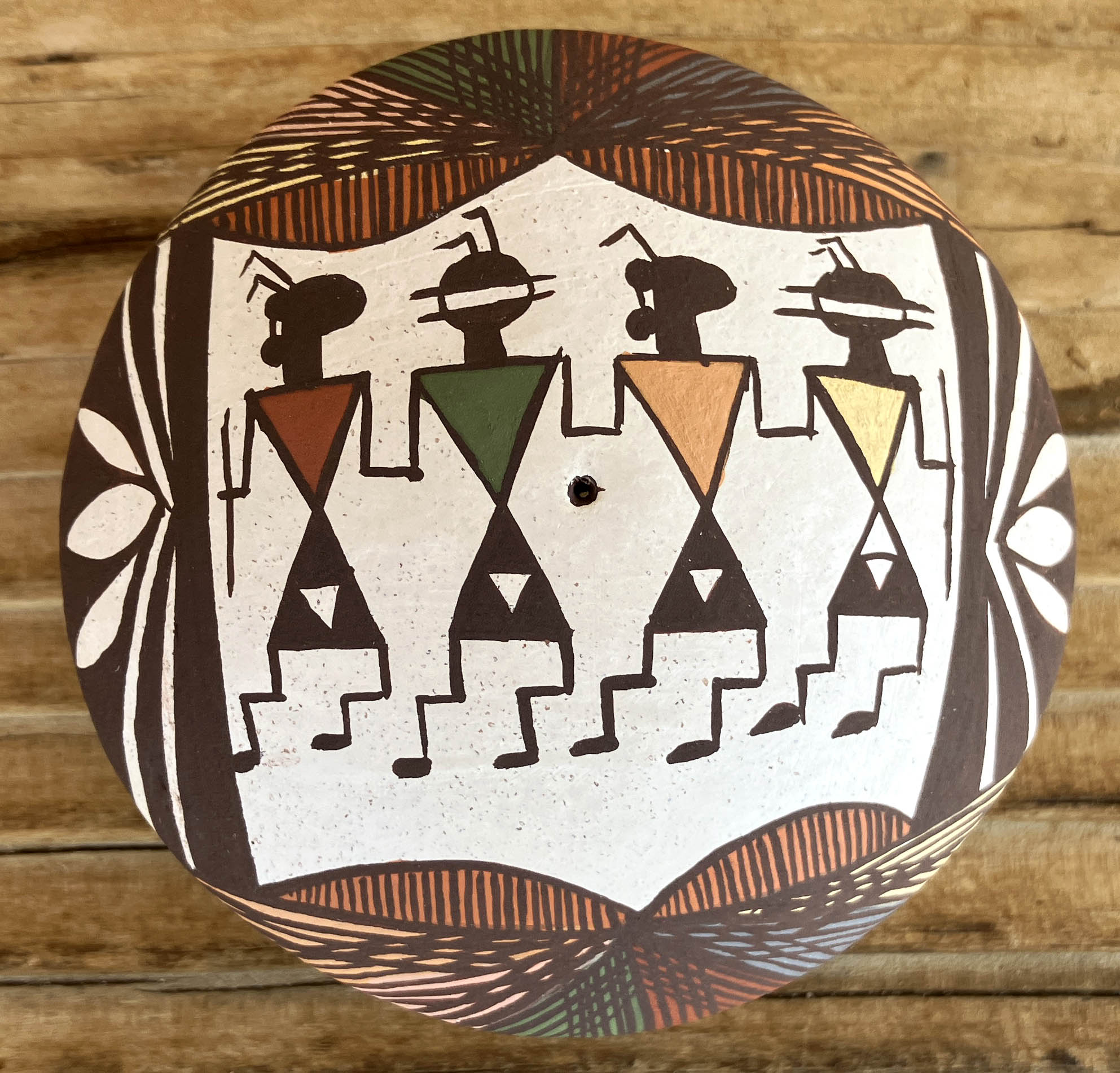 Erma Homer | Zuni Pot | Penfield Gallery of Indian Arts | Albuquerque, New Mexico